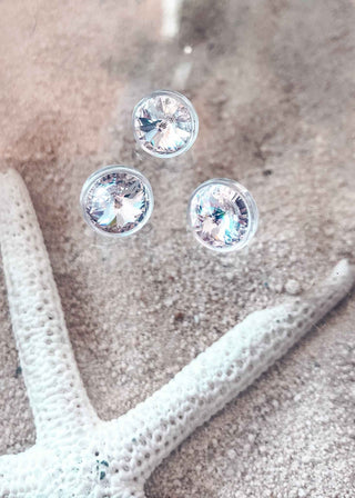 Swarovski Crystal Buttons - Amy Taylor Collection