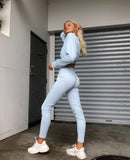 Sky Lounge Tracksuit Pants