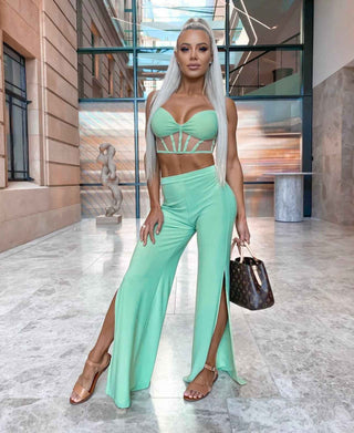 Palazzo Pants - Amy Taylor Collection