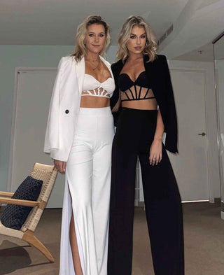 Palazzo Pants - Amy Taylor Collection