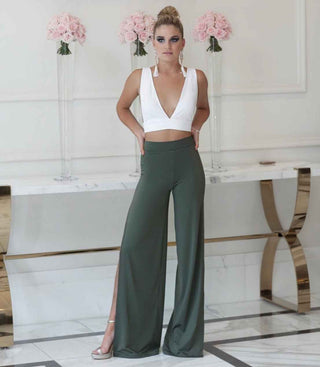 Palazzo Pants - Amy Taylor Collection