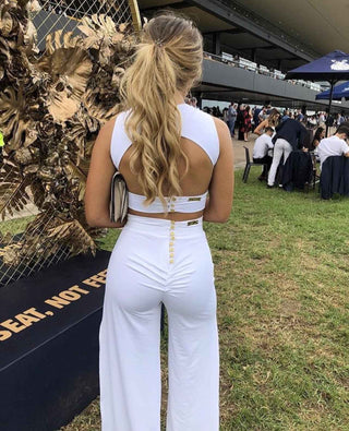 Palazzo Pants - Amy Taylor Collection