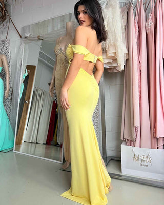 Charlie's Angel Gown - Amy Taylor Collection