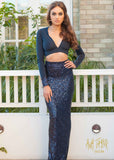 Isle Sequin Skirt - Amy Taylor Collection
