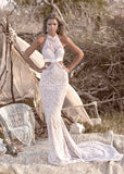 Khloe Bride - Amy Taylor Collection