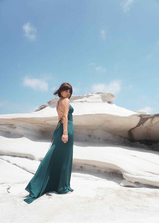 Korissa Gown - Amy Taylor Collection