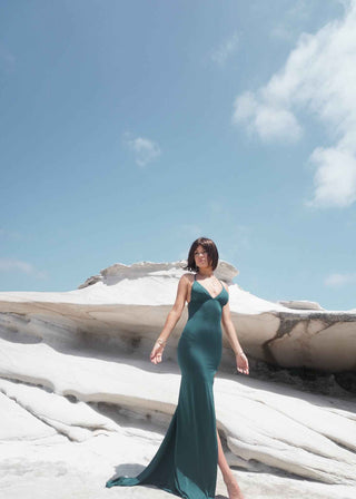 Korissa Gown - Amy Taylor Collection
