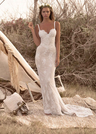 Kristina Bride - Amy Taylor Collection
