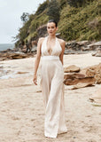 Linen Dreams Jumpsuit - Amy Taylor Collection