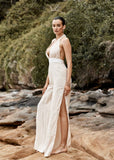 Linen Dreams Jumpsuit - Amy Taylor Collection