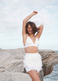 Lyrebird Bralette Top