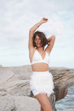 Lyrebird Skirt - Amy Taylor Collection