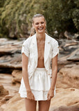 Maldives Mini Skirt - Amy Taylor Collection