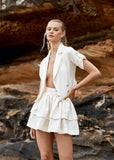 Maldives Mini Skirt - Amy Taylor Collection