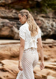 Maldives T Shirt Blazer - Amy Taylor Collection