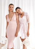 Manhattan Midi Dress - Amy Taylor Collection