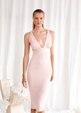 Manhattan Midi Dress - Amy Taylor Collection