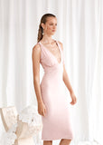 Manhattan Midi Dress - Amy Taylor Collection