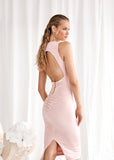 Manhattan Midi Dress - Amy Taylor Collection