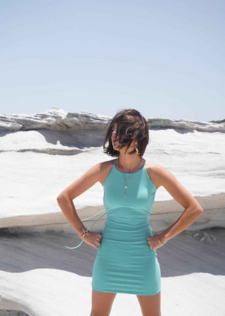 Martini Mini Dress - Amy Taylor Collection
