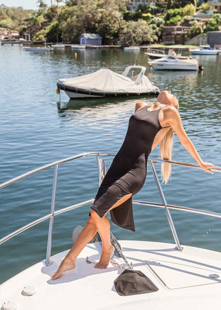 Martini Midi Dress - Amy Taylor Collection