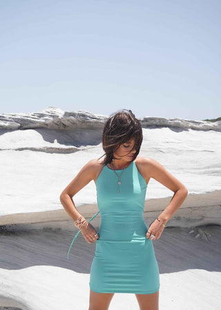Martini Mini Dress - Amy Taylor Collection
