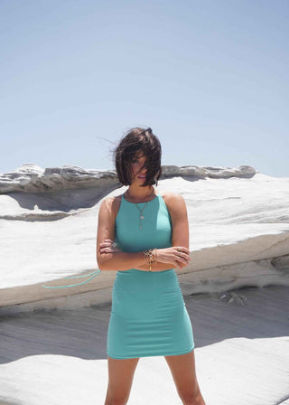 Martini Mini Dress - Amy Taylor Collection