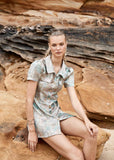 Merdian Mini Dress - Amy Taylor Collection
