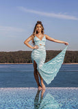Ocean of Paradise Gown - Amy Taylor Collection