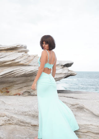 Ocean of Paradise Top - Amy Taylor Collection