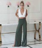 Palazzo Pants - Amy Taylor Collection