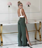 Palazzo Pants - Amy Taylor Collection