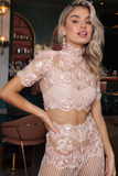 Pink Jewel Pants - Hire - Amy Taylor Collection