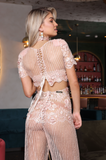 Pink Jewel Set - Hire - Amy Taylor Collection