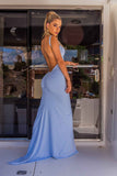 Pure Mermaid Gown