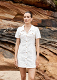 Safari Mini Dress - Amy Taylor Collection