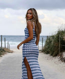 Santorini Maxi Dress