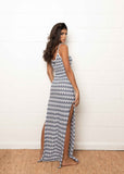 Santorini Maxi Dress - Amy Taylor Collection