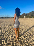 Santorini Mini Dress - Amy Taylor Collection