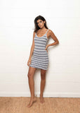 Santorini Mini Dress - Amy Taylor Collection