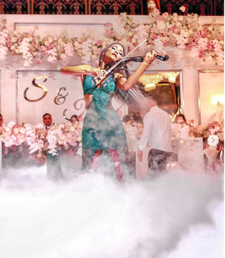 Tahitian Goddess Couture - Amy Taylor Collection