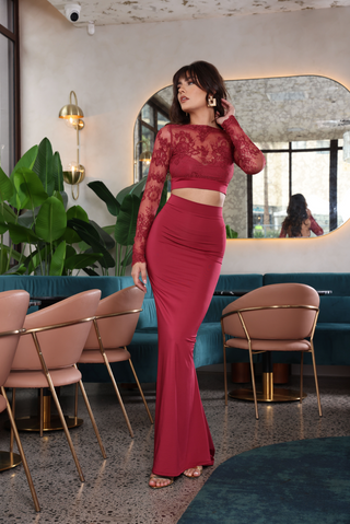 Sorrento Set - Hire - Amy Taylor Collection