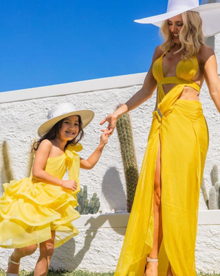 Delilah Gown - Amy Taylor Collection