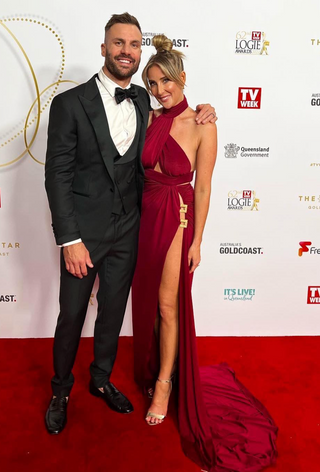 Kara Gown - Hire - Amy Taylor Collection