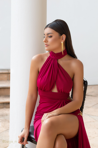 Kara Gown - Hire - Amy Taylor Collection