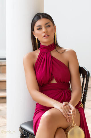 Kara Gown - Hire - Amy Taylor Collection