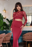 Sorrento Set - Hire - Amy Taylor Collection