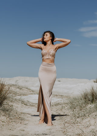 The Syrena Top - Amy Taylor Collection
