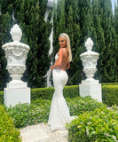 Tahliana gown - Amy Taylor Collection