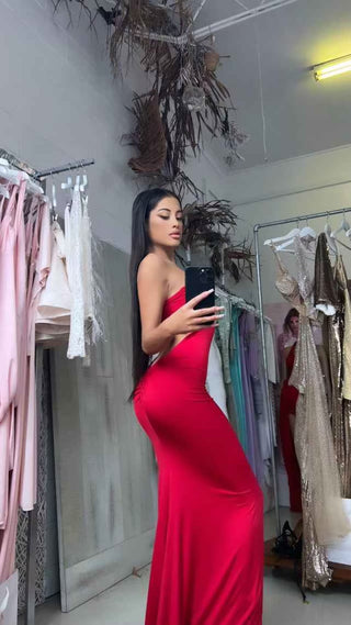 Talieka Gown - Amy Taylor Collection